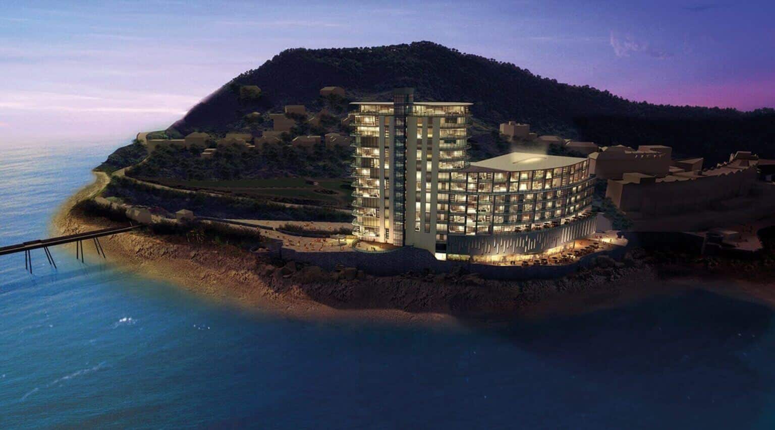 New Luxury Apartments for Weston super Mare Cratus Communications