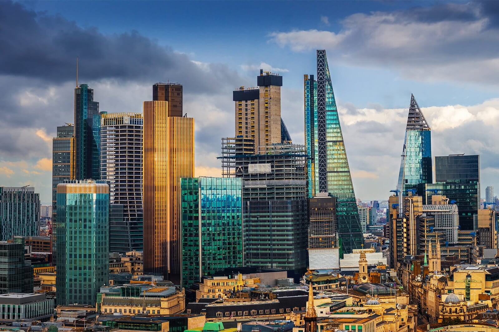Reflections on a changing London skyline - Cratus Group
