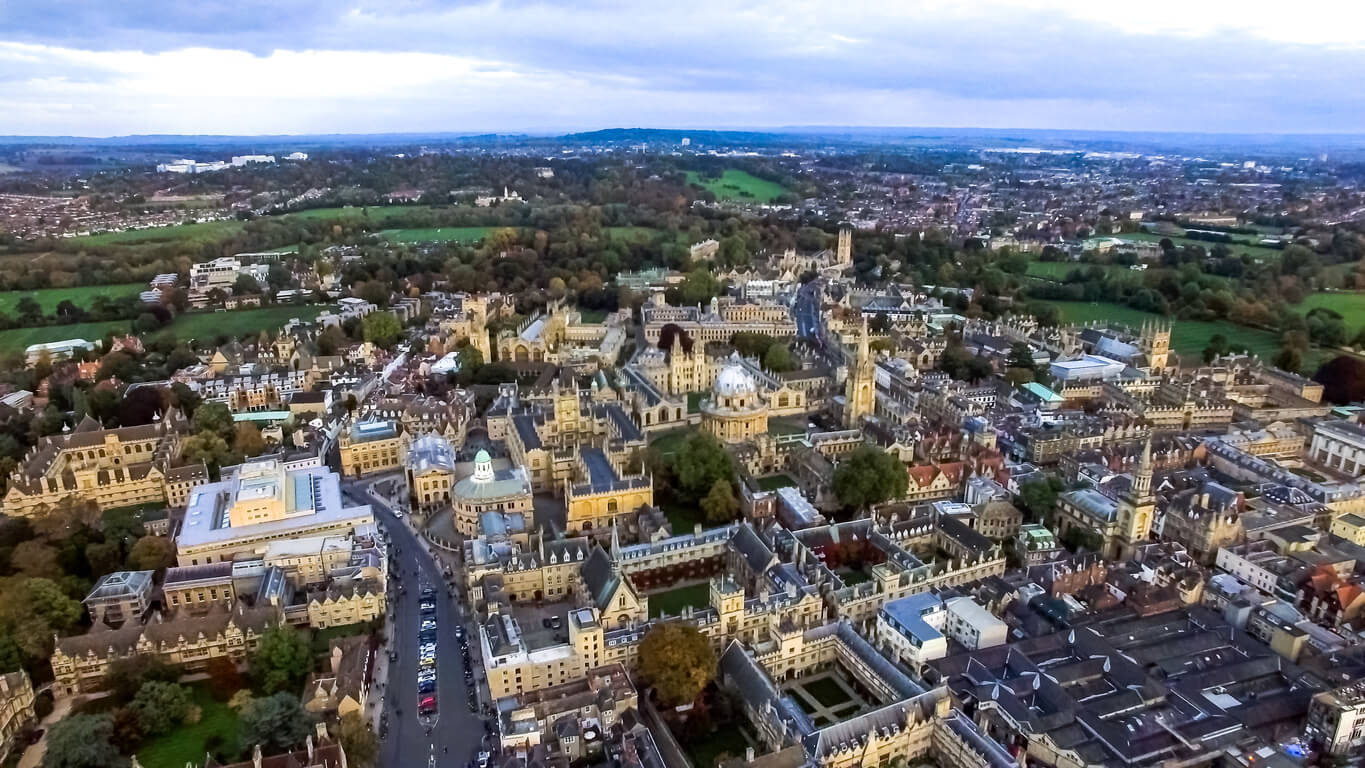 Oxford City Local Plan adopted