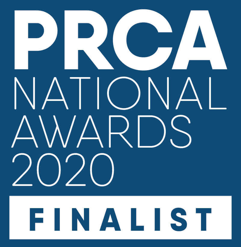 Cratus CEO nominated for national PR Leader award