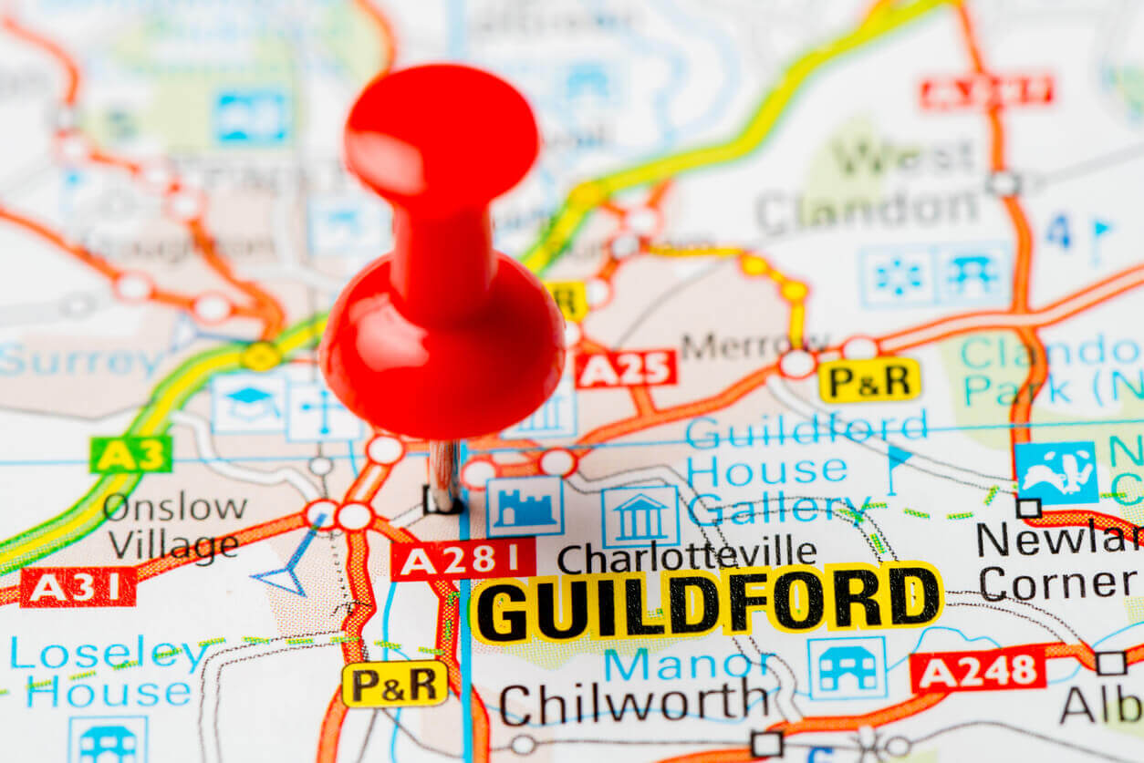It’s your time to shine – Guildford’s new Leader to take position in October