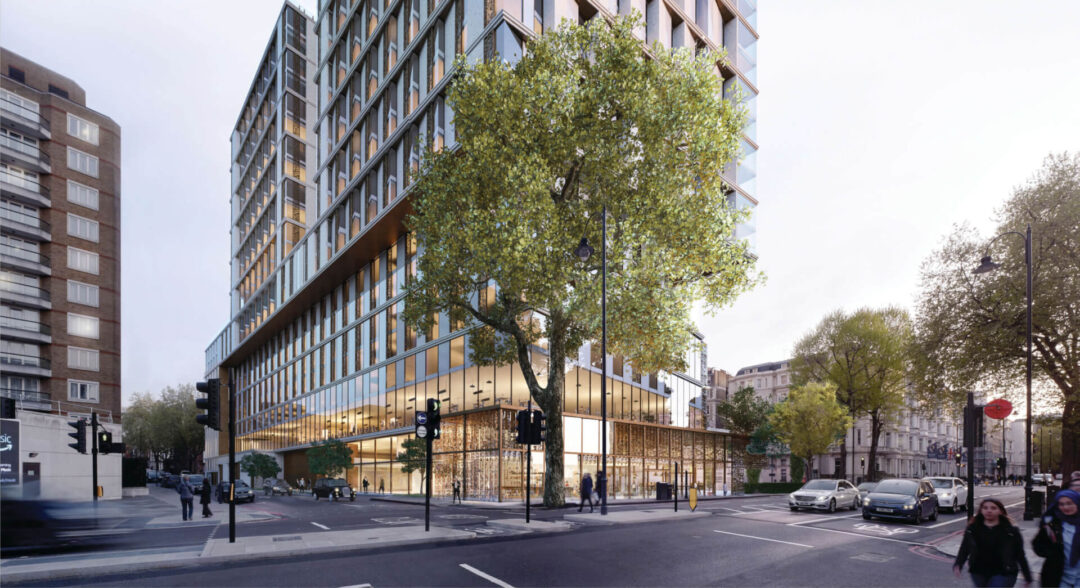 Cratus London win - City Hall approves Kensington Forum redevelopment 1