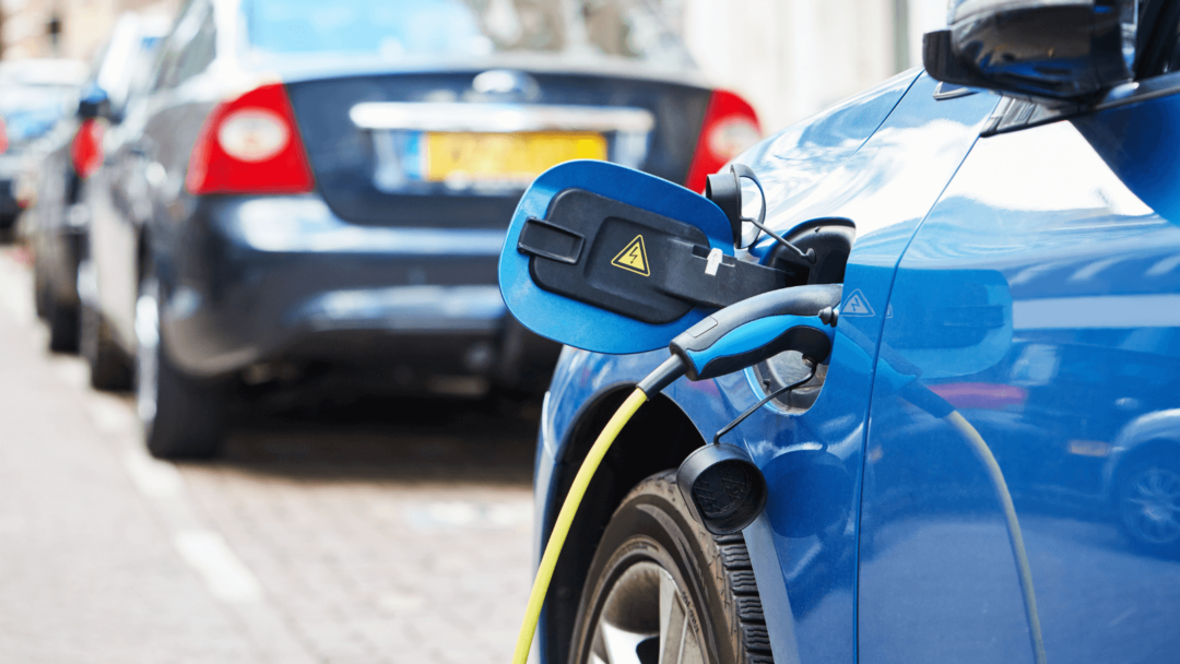 Hitting Accelerate: Local Authorities and the Rollout of EV Charging Points