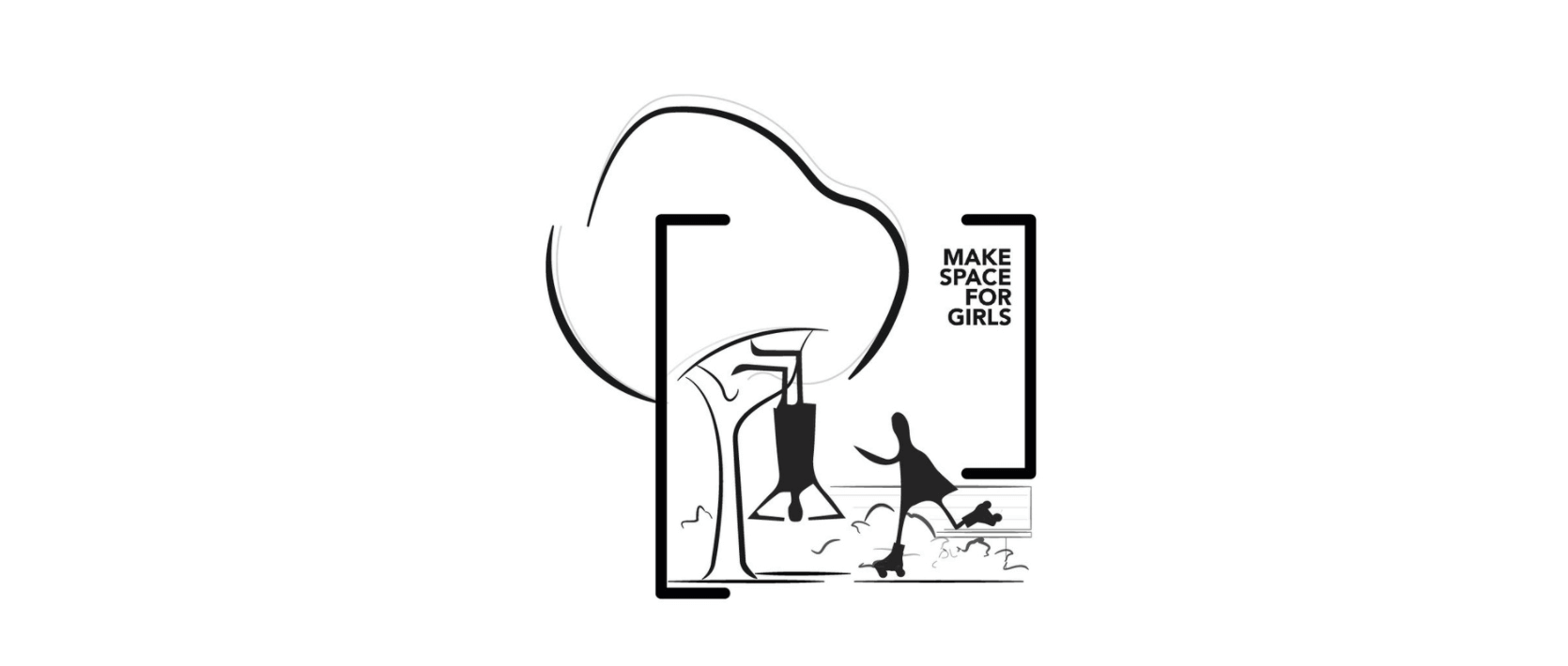 Make space for girls