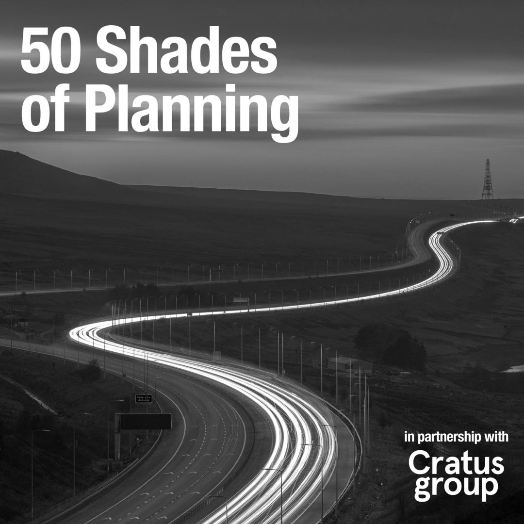 Cratus Group partners with 50 Shades of Planning podcats series