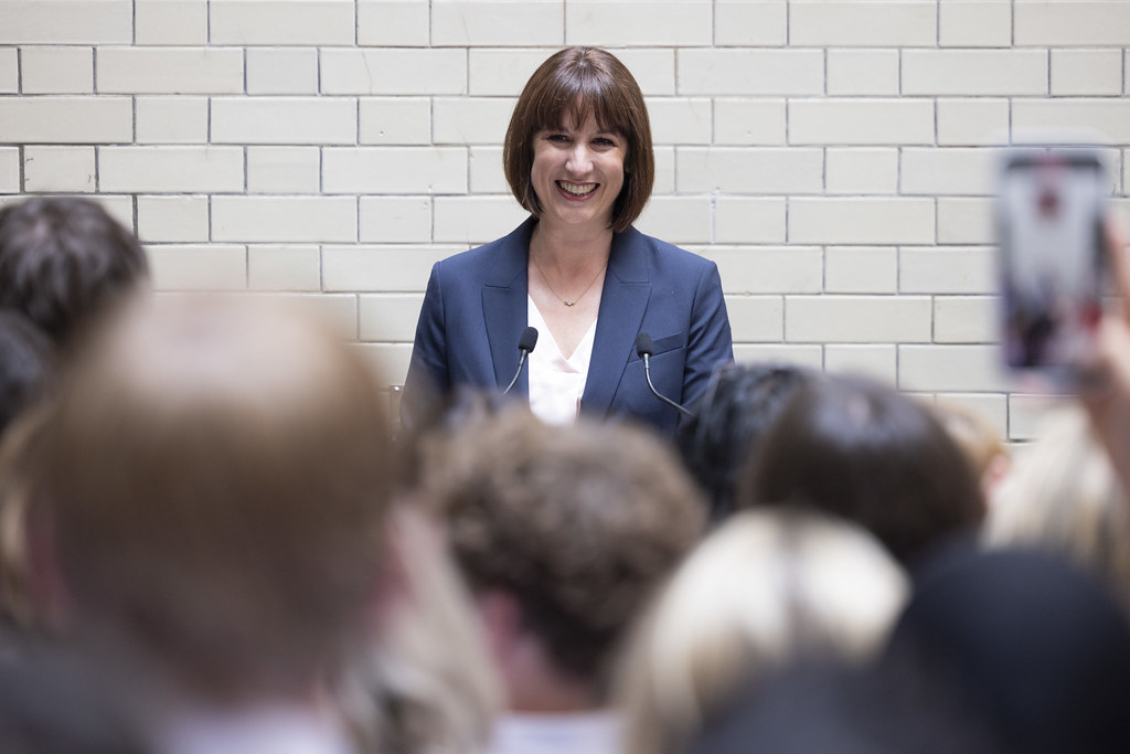 Growth and Reform: Rachel Reeves' Vision for Britain's Future