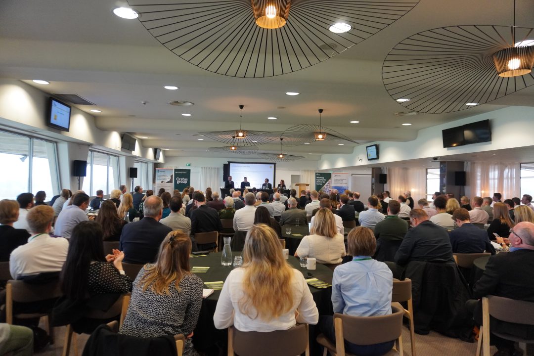 Surrey Development Forum Conference 2024 – highlight for a busy year 1