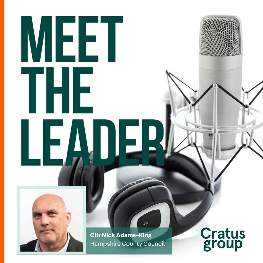 Meet the Leader with Cllr Adams-King