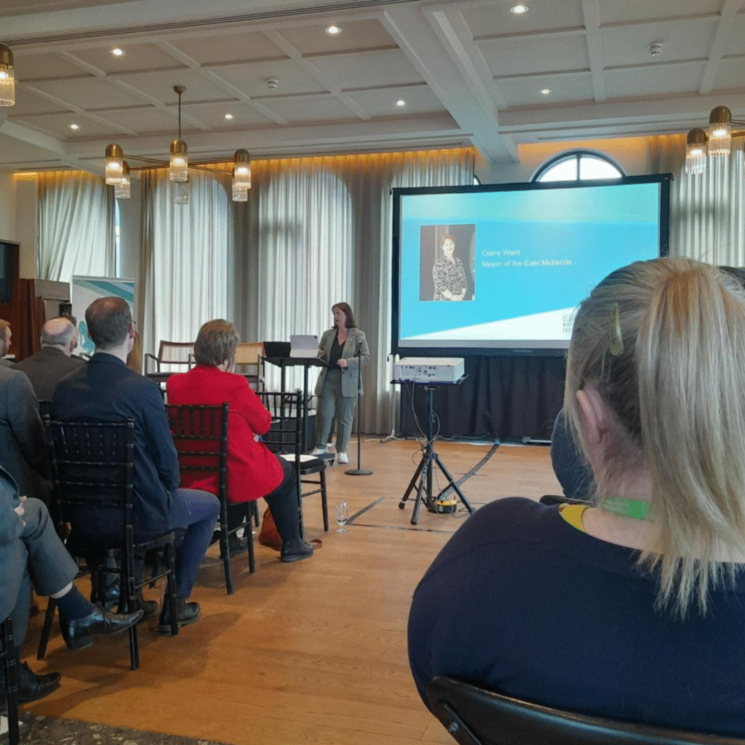 East Midlands sets out stall ahead of UKREiiF