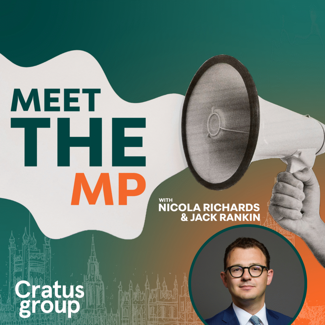 Meet the MP: Jack Rankin MP 1