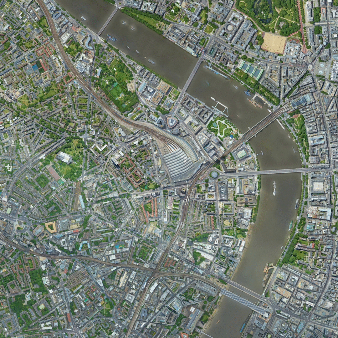 Sir Sadiq loosens the Green Belt …but not yet all you can eat!