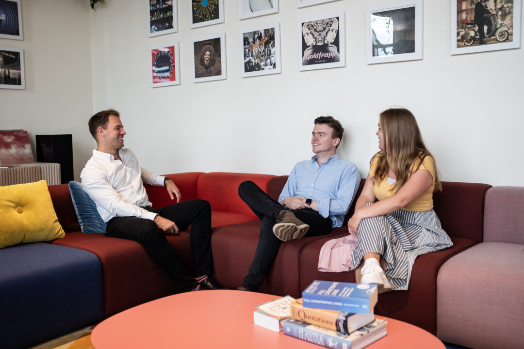 Office and Events Manager