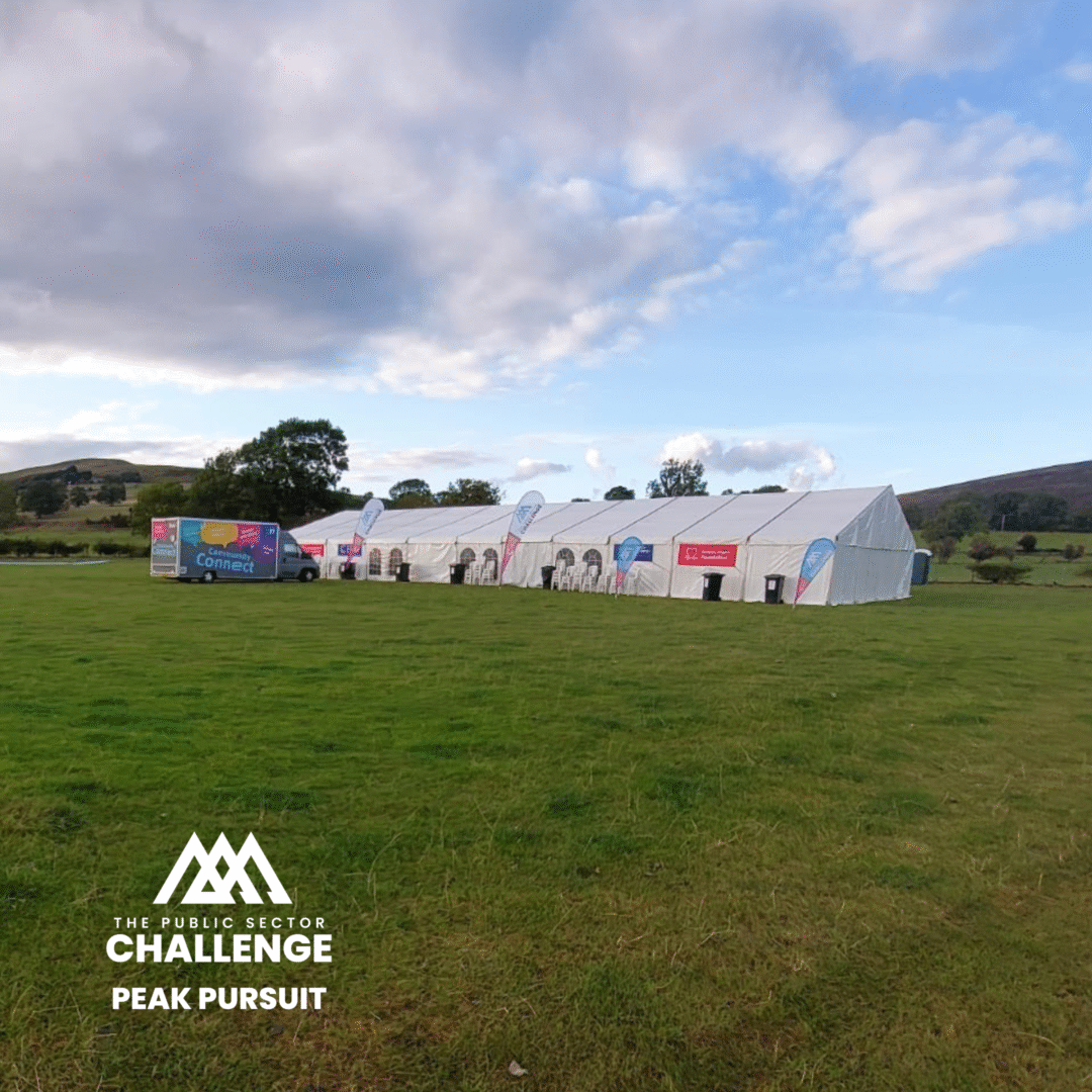 Stepping Up: Team Cratus to take on the 2025 Public Sector Challenge: Peak Pursuit 3
