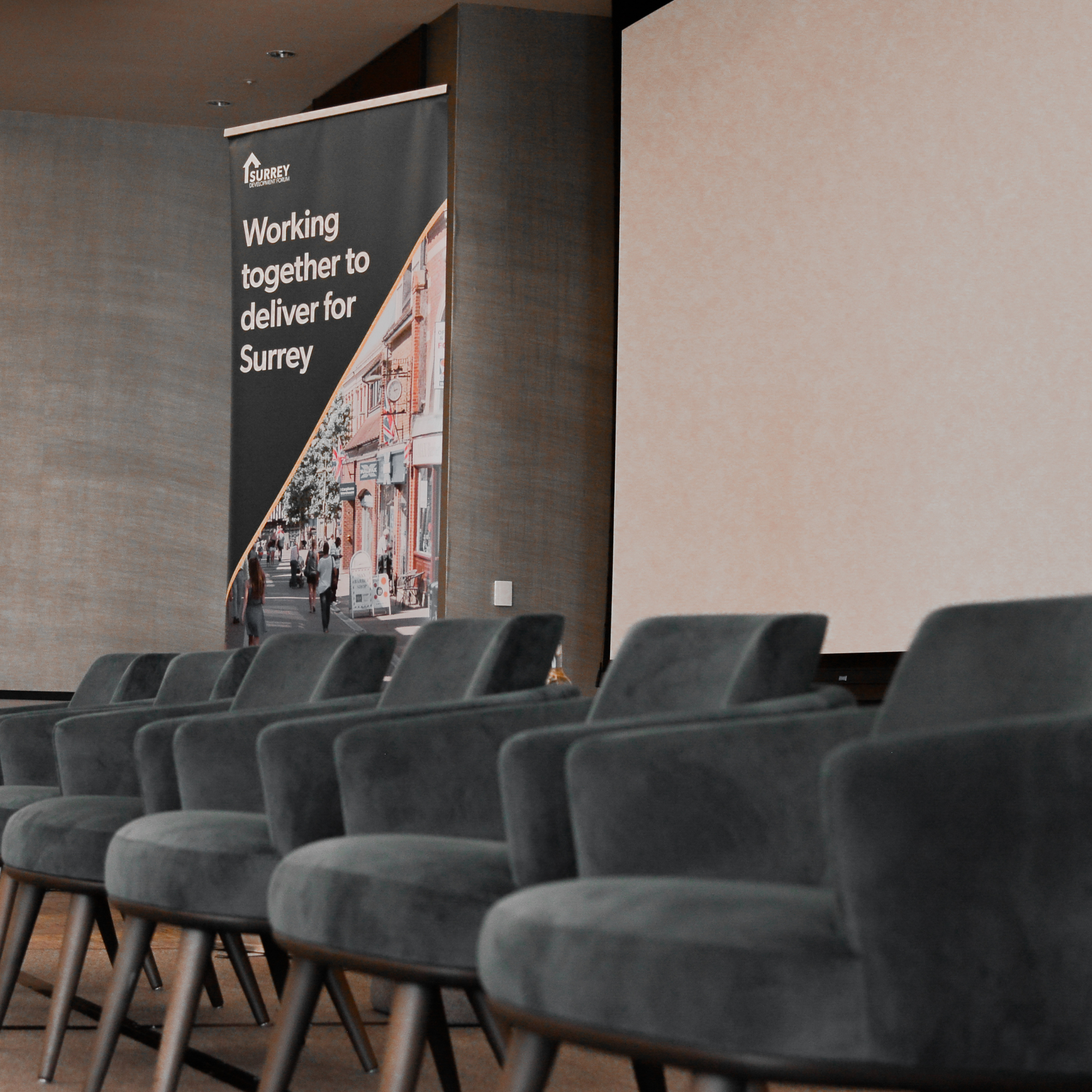 Fifth Annual Surrey Development Forum Conference 2