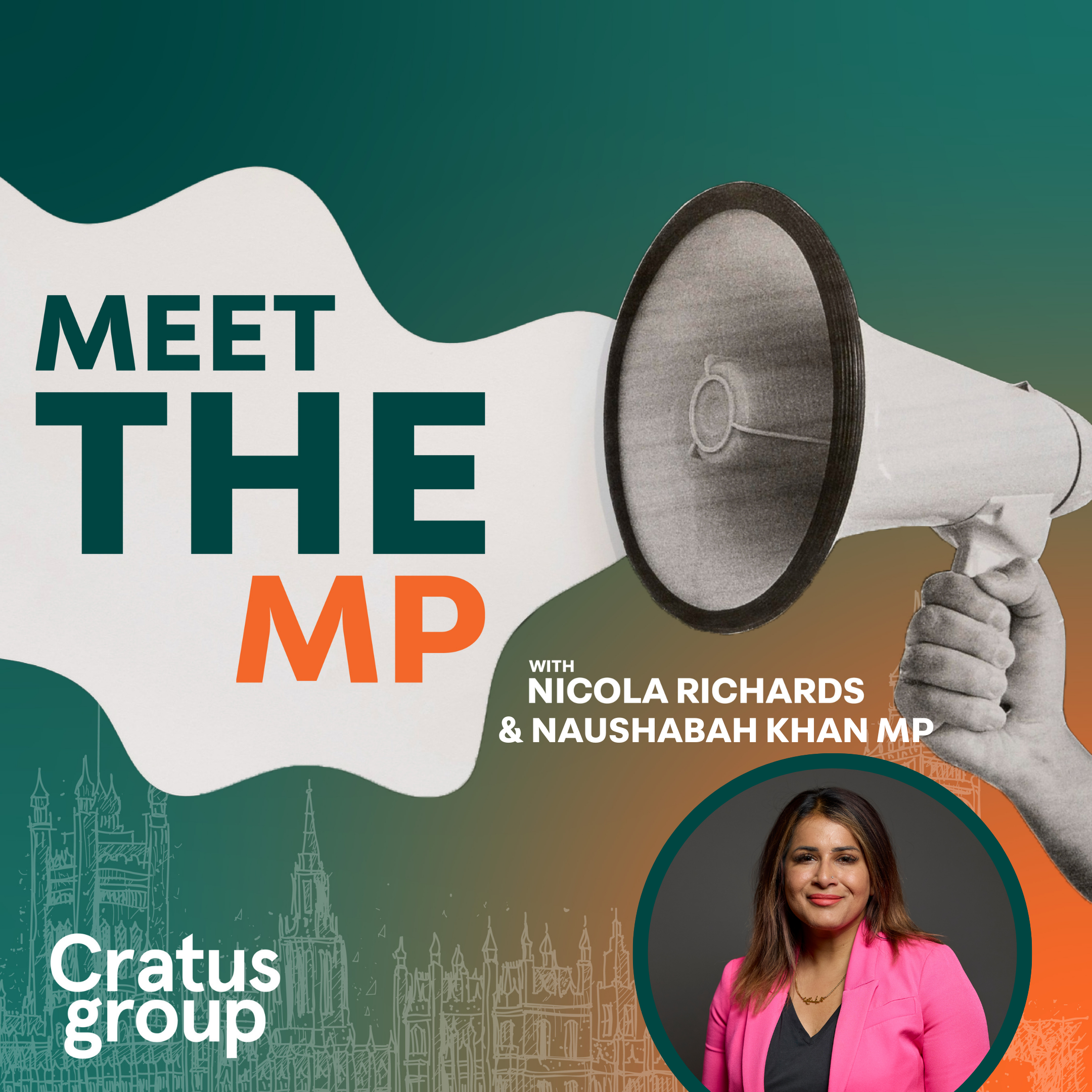 Meet the MP: Naushabah Khan MP