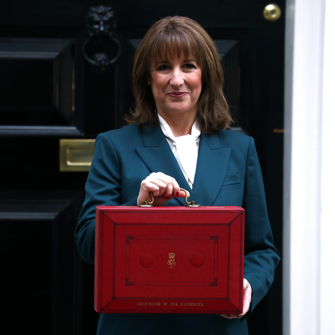 Watch: The Autumn Budget: Funding Rises & Future Implications webinar