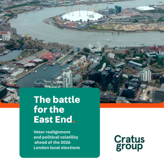 Political Earthquake in East London: New Polling Reveals Collapse in Labour Trust Ahead of 2026 Elections
